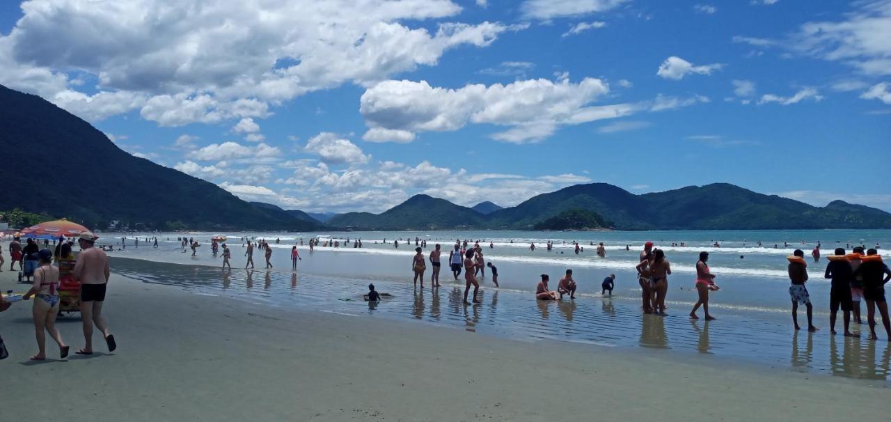 Linda Vista E Som Das Ondas Caraguatatuba Ngoại thất bức ảnh