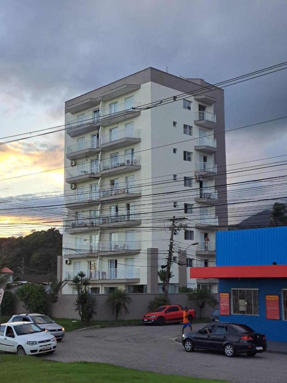 Linda Vista E Som Das Ondas Caraguatatuba Ngoại thất bức ảnh